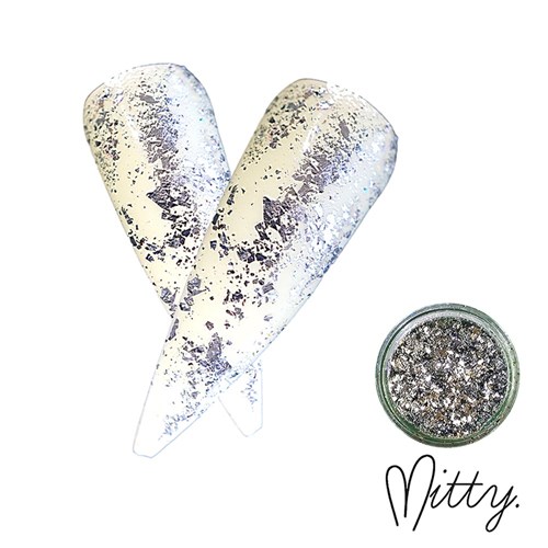 Shattered Chrome Flakes - Stars